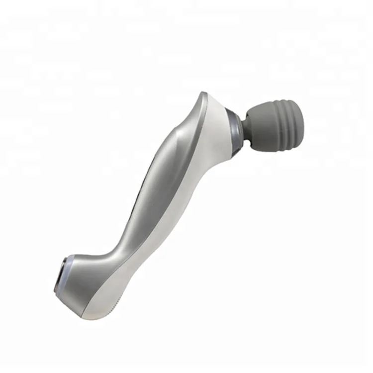 Оптовая продажа, высококлассный гальванический ионный вибрирующий массажер для лица