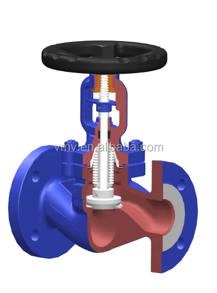 АРИ SPIRAX SARCO КРАН a216 wcb PN25 Сильфонное Уплотнение Шара Запорной Арматуры