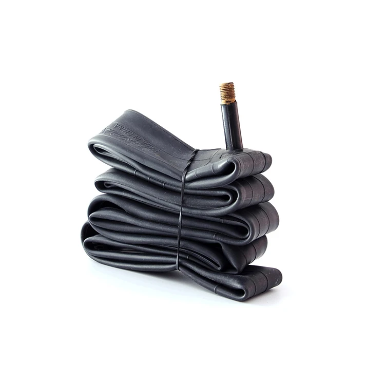 Высококачественная резиновая внутренняя трубка для велосипедной шины