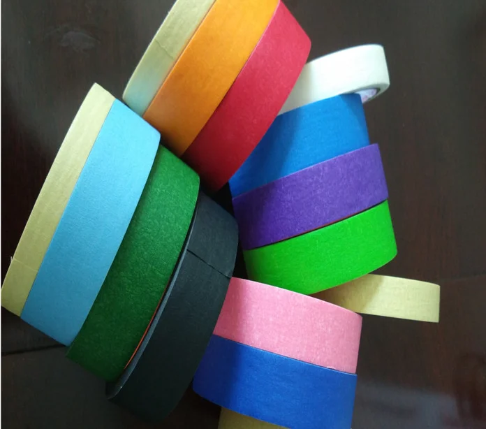 
Устойчивость к воздействию высоких температур 1 дюйм изоляционная лента малярная tesa 