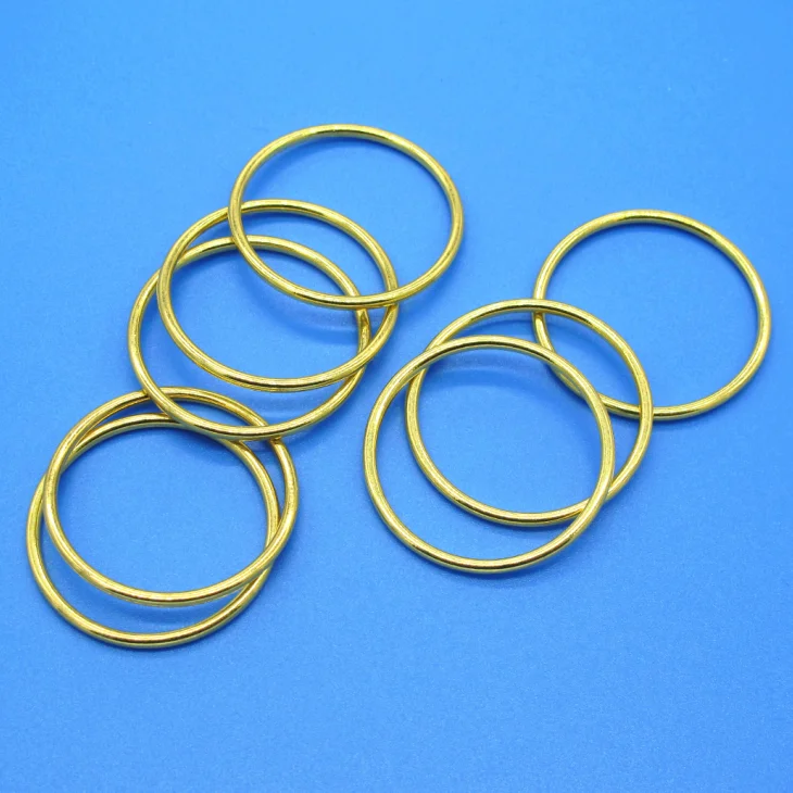 
Big size 30mm zinc alloy rings sliders adjusters buckles of bra accessories 