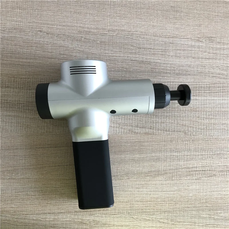 
Handheld massager sports massager gun mini cordless electric vibration percussion deep muscle massage gun WE-8200 
