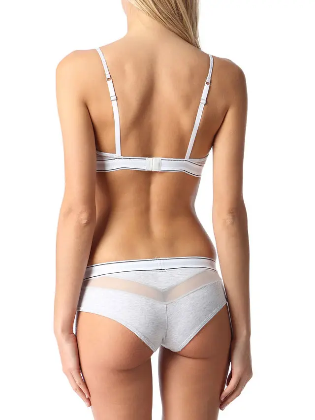 Custom Brand Name Cotton Sexy Bra Lingeries Women Underwear