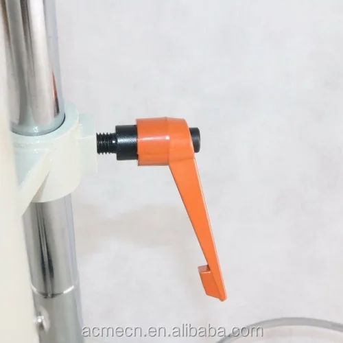 Lab High shear cosmetics homogenizer mixer emulsifier disperser