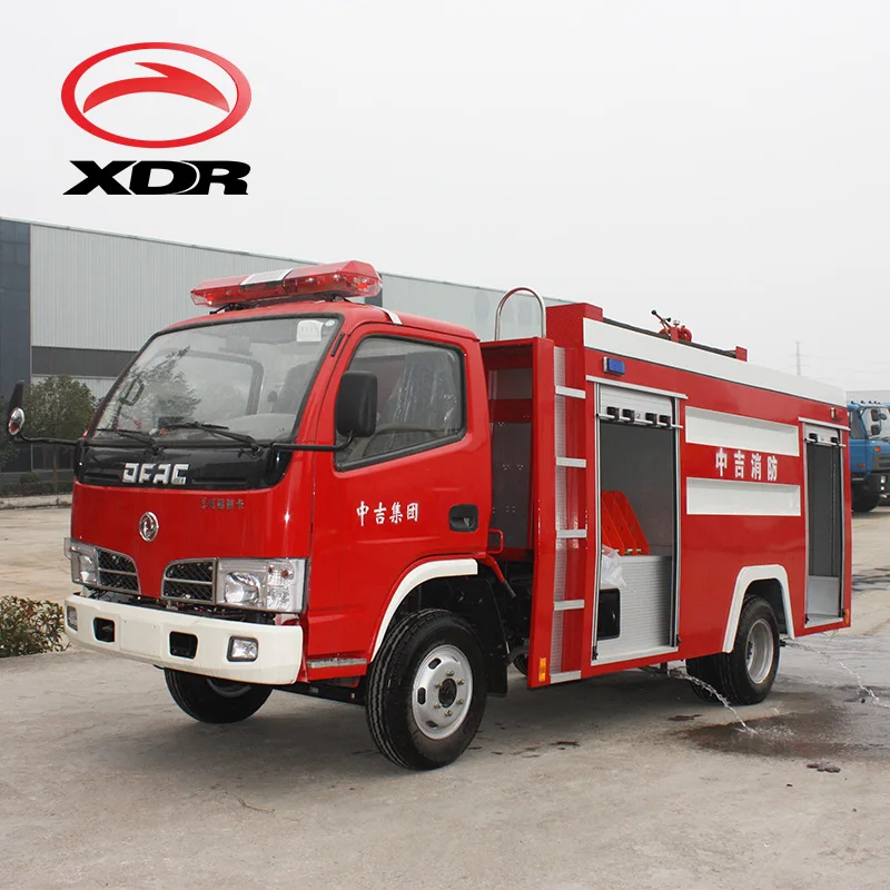 Dongfeng 3000 liters NEW FIRE FIGHTING TRUCK