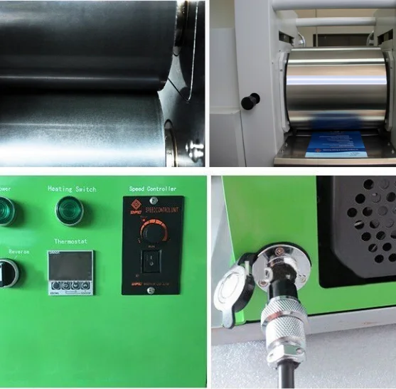 TMAX brand Roll to Roll Calendering Machine for Battery