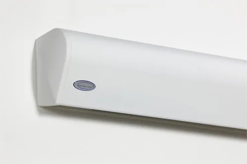 Automatic Pull Down Projector Screen 100 Inch 4:3 Electric Tab Tension Projetion Screen For Home Cinema