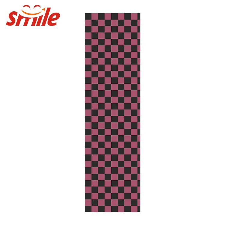 Customized Size and Color of Griptape For Skateboard or Scooter Griptape Roll