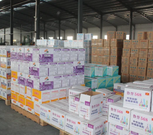 
Neutral cure waterproof mildew proof silicone sealant adhesive epoxy resin sealant 