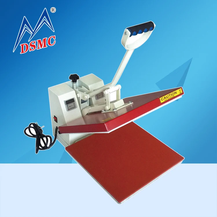 WHOLESALE manual heat press machine for t shirt guangzhou