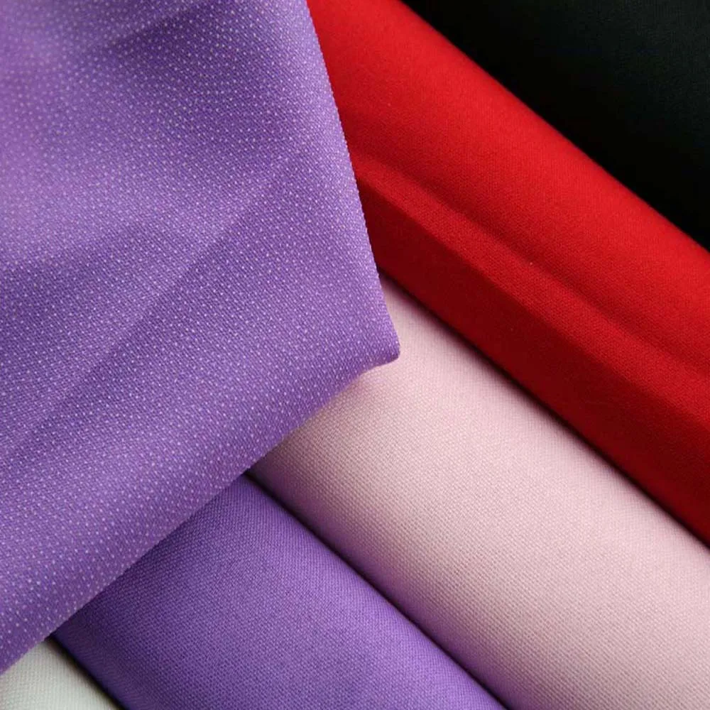 Лидер продаж, разноцветные высококачественные тканые аксессуары для одежды из 100% полиэстера