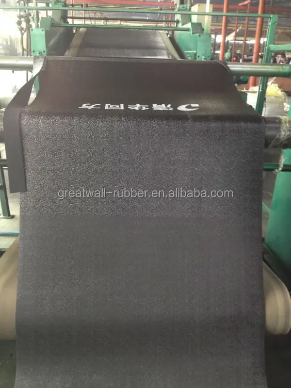 Rough Surface Horse&Cow Rubber Mat, Industrial Anti-Slip Orange Peel Mat Flooring