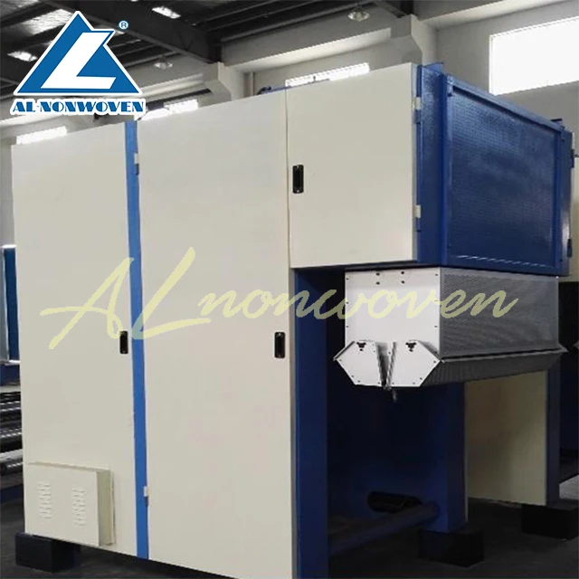 High Quality Polyester Fiber Bale Open Machine Fiber Bale Opener with Good Feeling