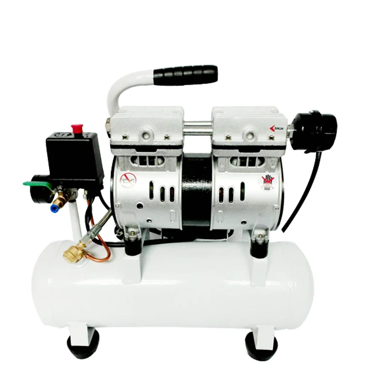 480 Вт 9L лучшая цена Электрический портативный воздушный компрессор