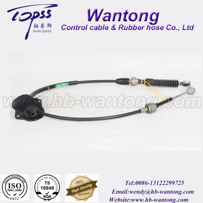 GSTY001-1 Tyt-215 High Quality Auto Transfer Cable/Auto Gear Shift/Auto Push Pull Cable