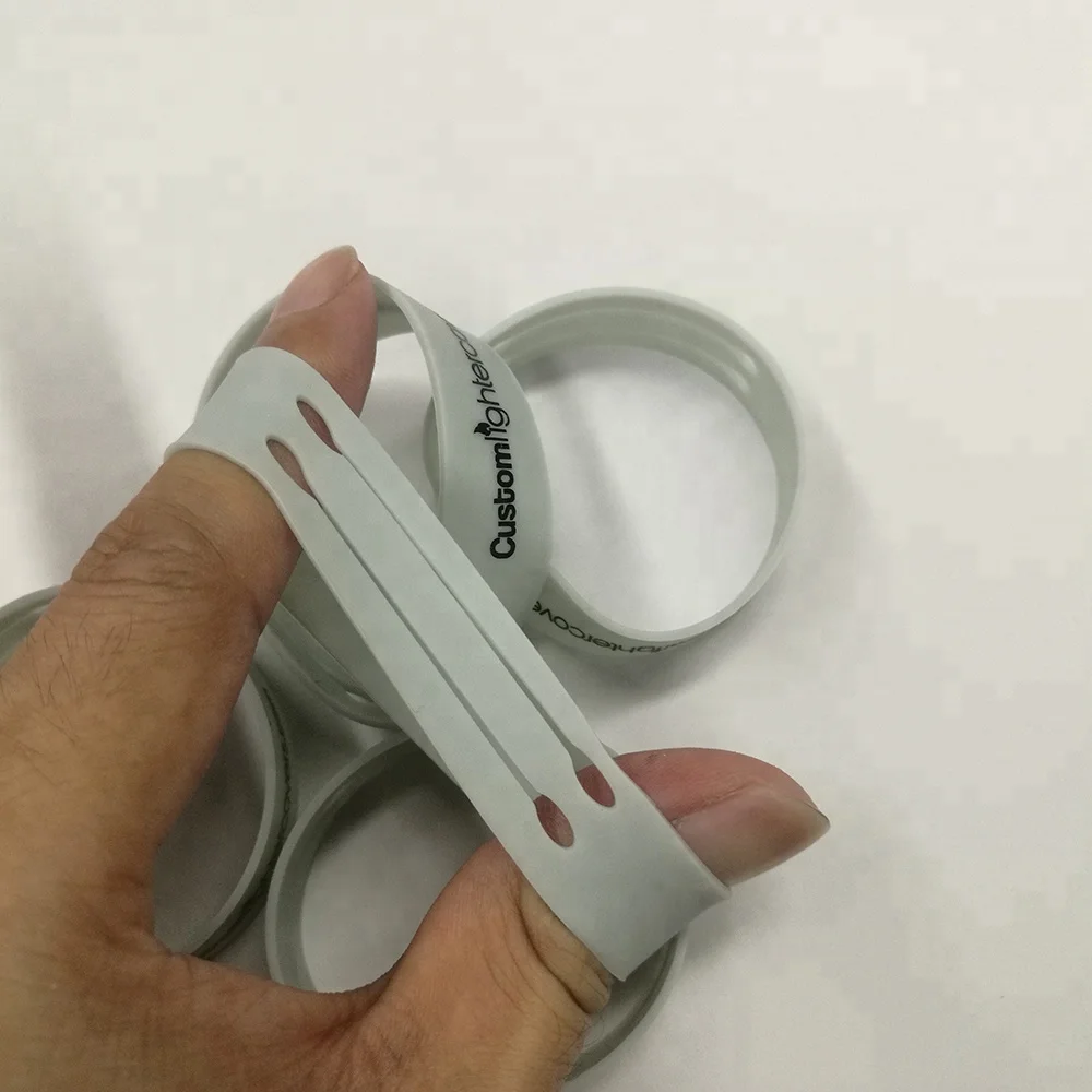 
Promotional OEM logo Exist mould high soft silicone rubber cigarette pack box lighter band holder 