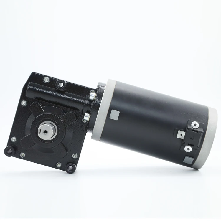
12v24v worm gear PMDC Caravan Mover Motor 