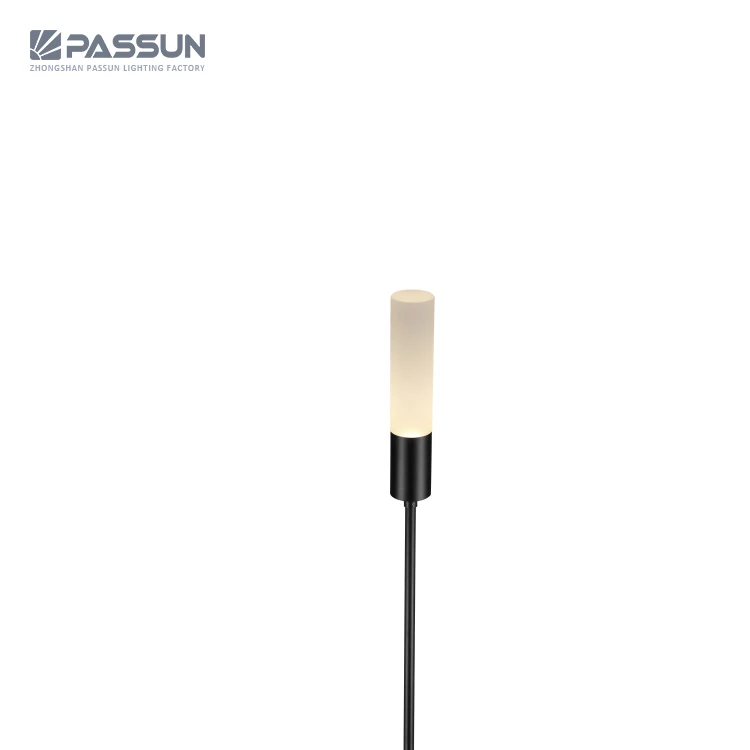 
exterior garden insert spike cob outdoor led lawn light 