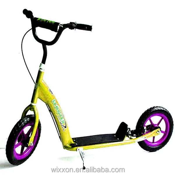 12 Inches Pulse Frame Kid Kick Bike, Kid Kick Scooter