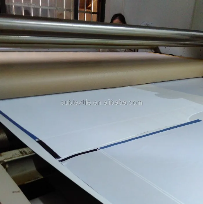 20g 35g sublimation protective tissue paper for roller heat transfer machine