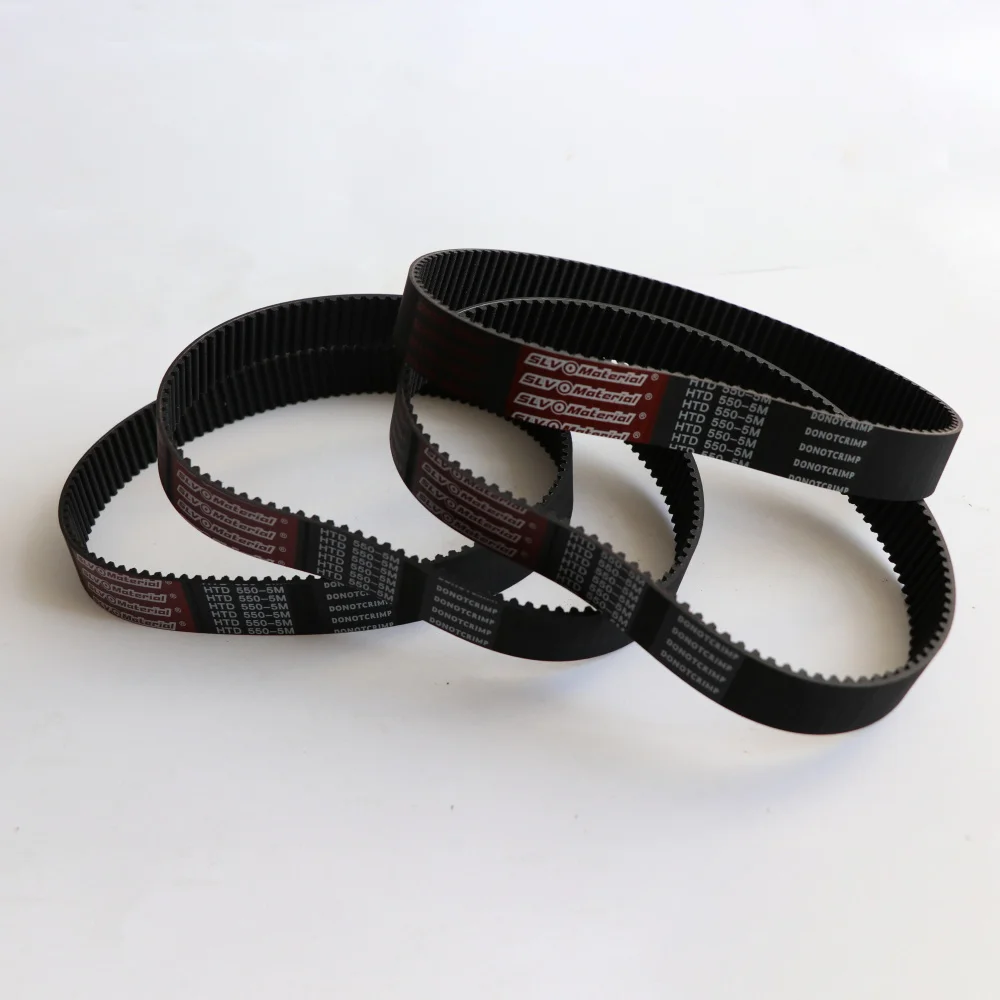 timing belt for robot machine.