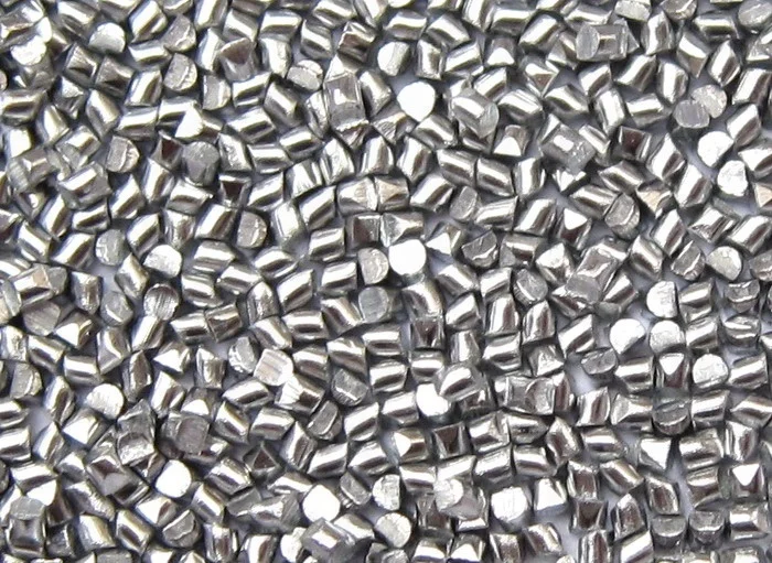 Zinc Shot 0.6/0.8/1.0/1.2mm for Rust Removal
