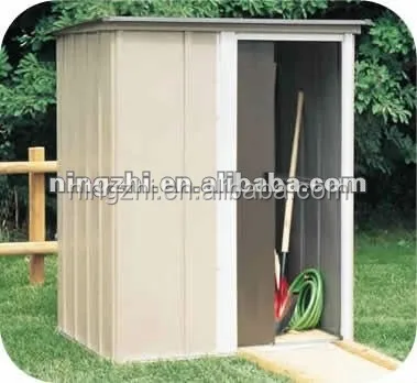 metal tool house/garden shed/tool shed different sizes