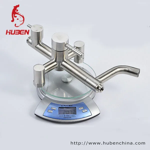 New Cheap Stainless Steel Material Shower Faucet Mixer Shower Faucet set