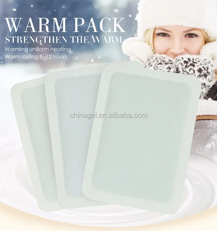 
Нагревательный патч для быстрого нагрева тела/нагревательный патч 