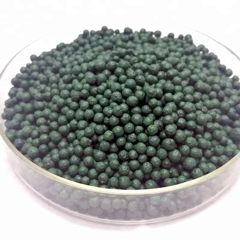 Humic acid amino acid granular fertilizer NPK fertilizer for agriculture humin fertilizer