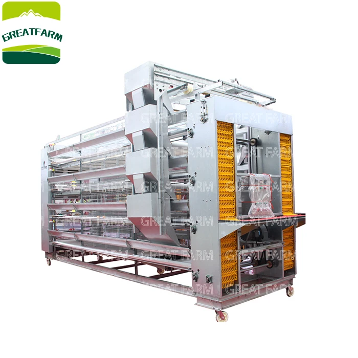 Poultry egg collection system Egg Collecting System egg collecting automation poultry farming equipment