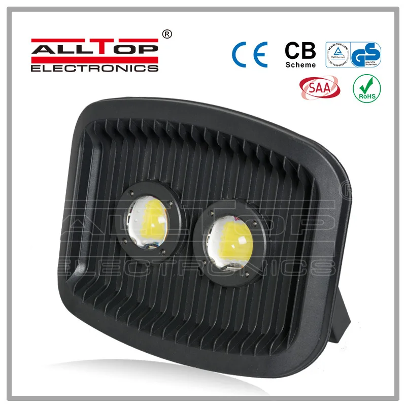 Ip67 водонепроницаемый высокого светового потока bridgelux cob 100 Вт из светодиодов свет наводнение