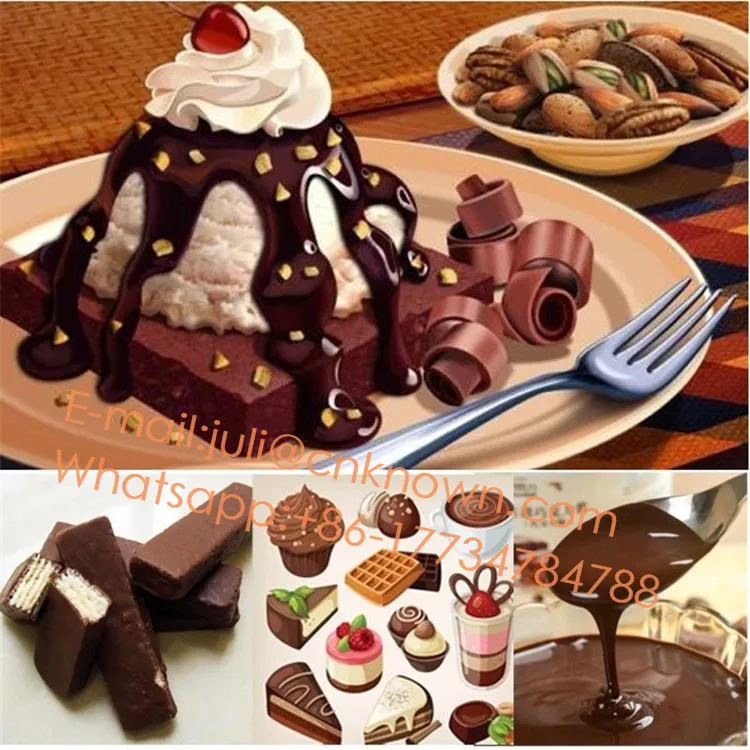 2022 8kg Small capacity for home and commercial use chocolate tempering machine