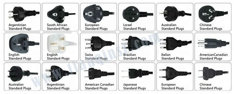 18v 2.8a power adapter with UL/CUL TUV CE FCC PSE ROHS CB SAA C-tick BIS level VI,2years warranty