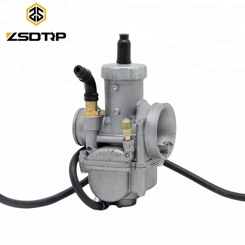 SCL-2015110028 Wholesale Motorcycle PE- 24/26 /28 Carburetor Motorcycle Racing Engine Parts Scooters Dirt Bike carburetor
