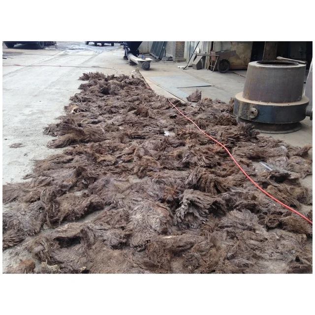 
Biomass EFB Fiber Briquetting Press KJY-500 made in China 