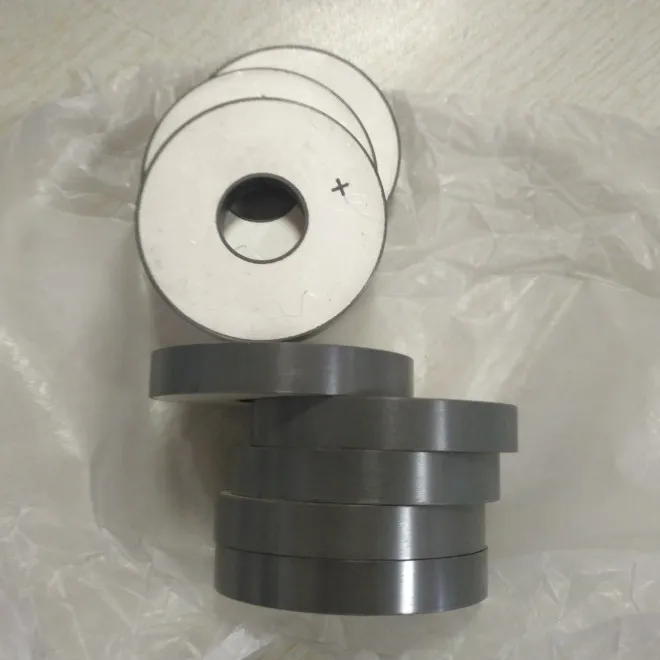 Piezo Ceramics Ring