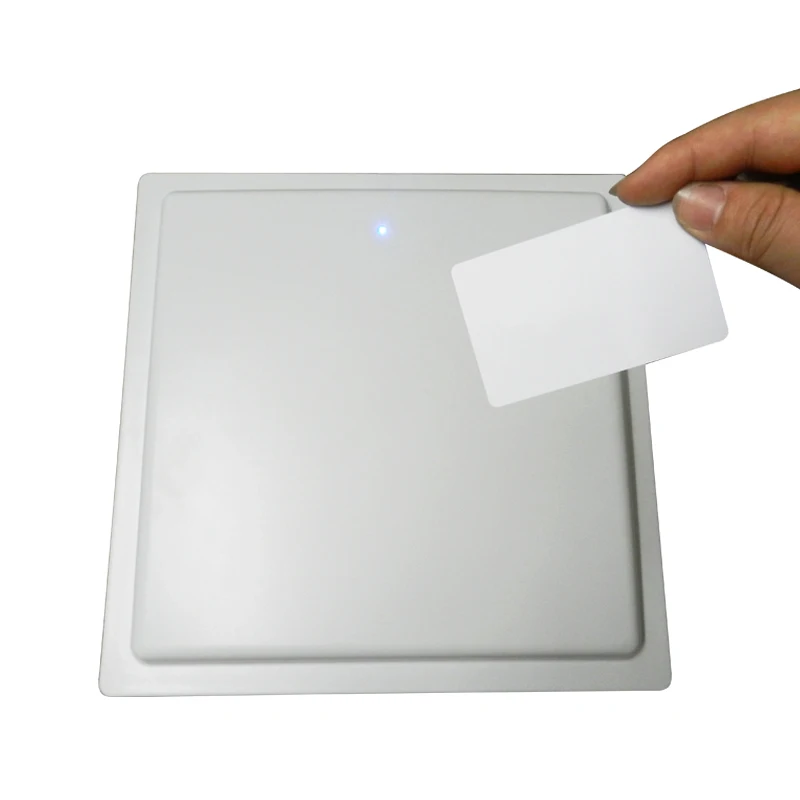 ISO18000-6C Access Control 10M Range Programmable UHF RFID Card Reader