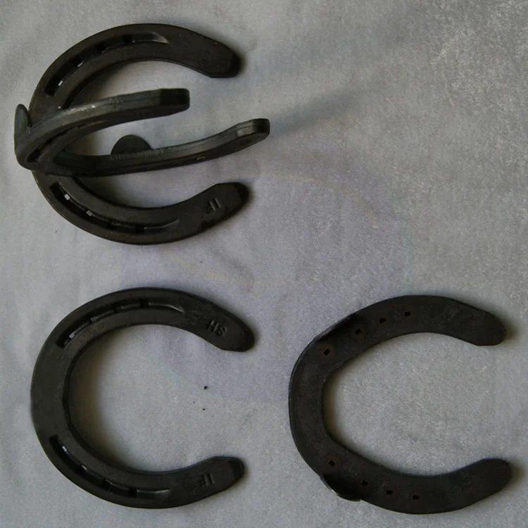 
Chinese factory direct supply wholesale real new horseshoe on horse 