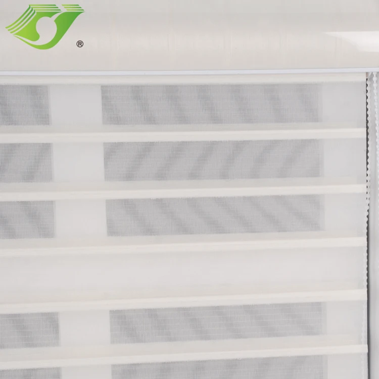 
Newest customize blackout window shades shangri la blinds top sale roller shutters cheap price factory ready made 