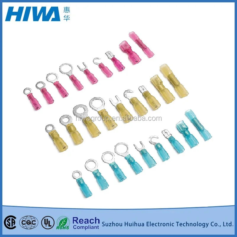 
270 PCS heat shrink wire connector kit 