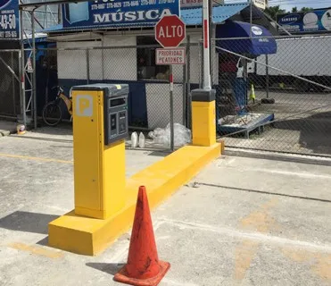 Hot Selling Automatic Car Park System