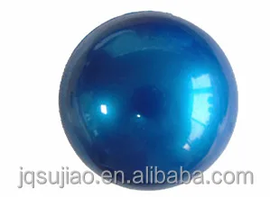 Eco-friendly pvc hand weighted ball 2 lbs weight Fitness Ball