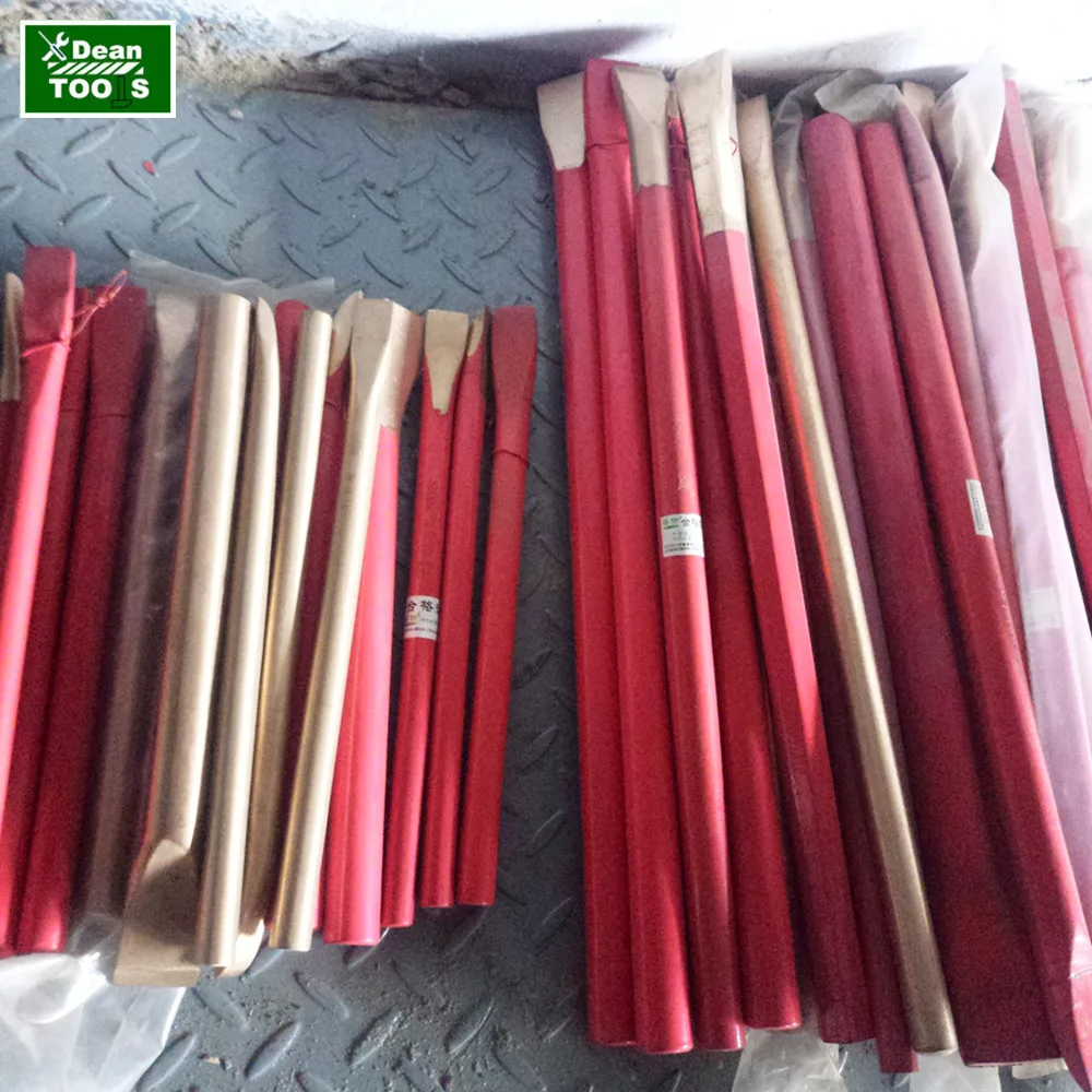 
Non Sparking Safety Hand Tools ,nail puller Type bar pry bar set Aluminum Bronze 