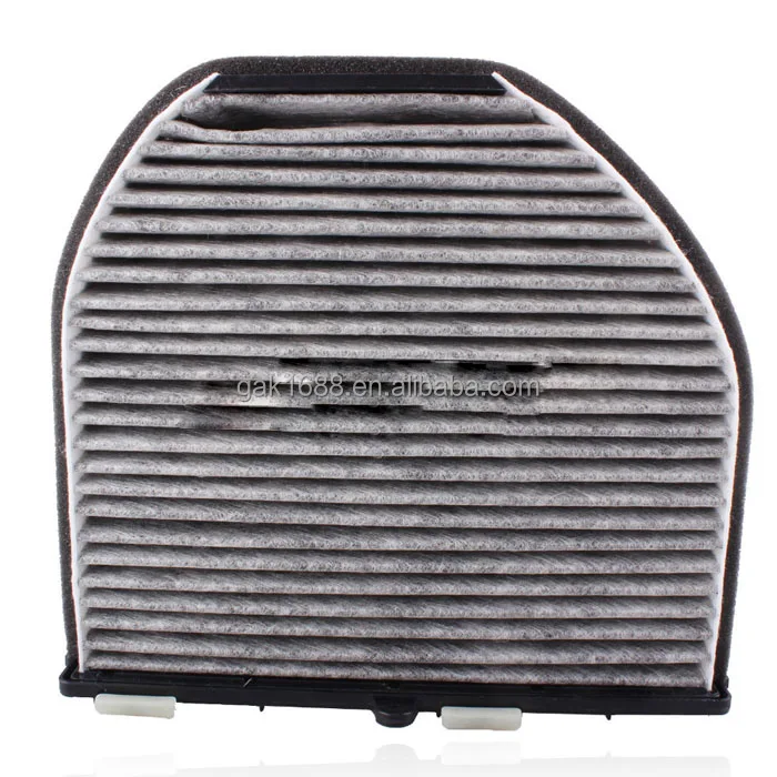 uto spare parts Cabin air filter w204 w212 2128300318 / 212 830 03 18