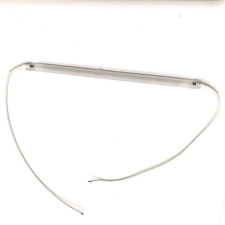 500w halogen quartz heating lamp tube