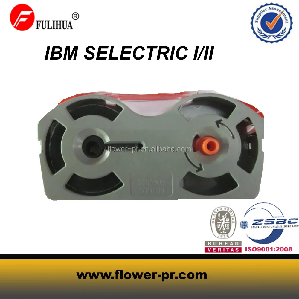 Compatible Replacement Correctable Film For IBM SELECTRIC I / SELECTRIC II