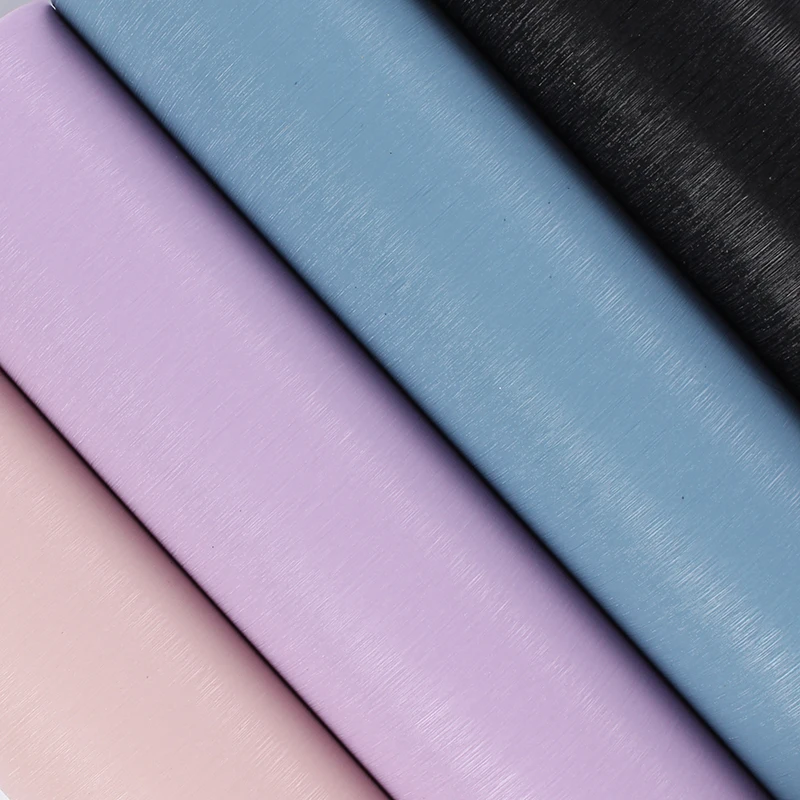 
SHINY waterproof paper sheet solid plastic cellophane wrapping specialty paper 