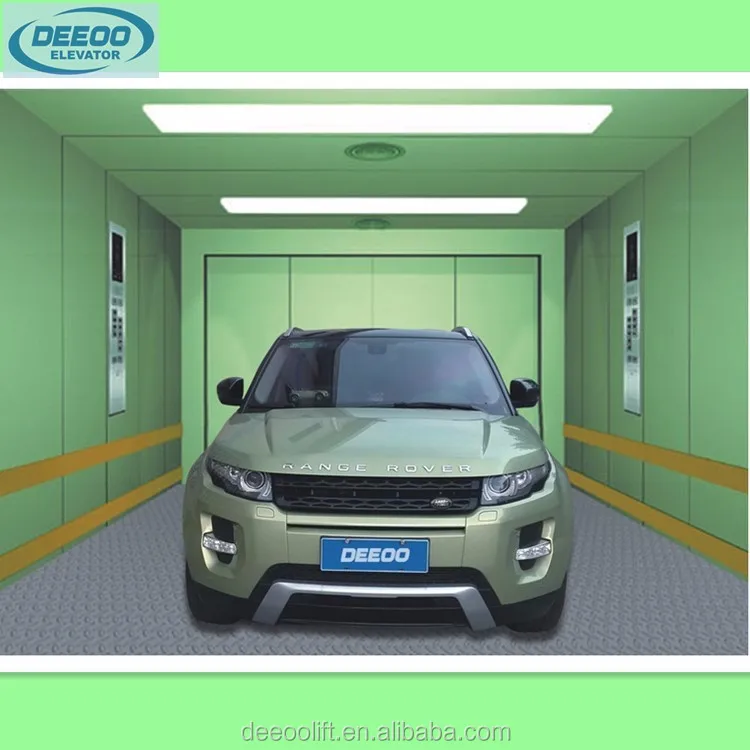 
Professional manufacturer of parking lift garage car elevator underground 
