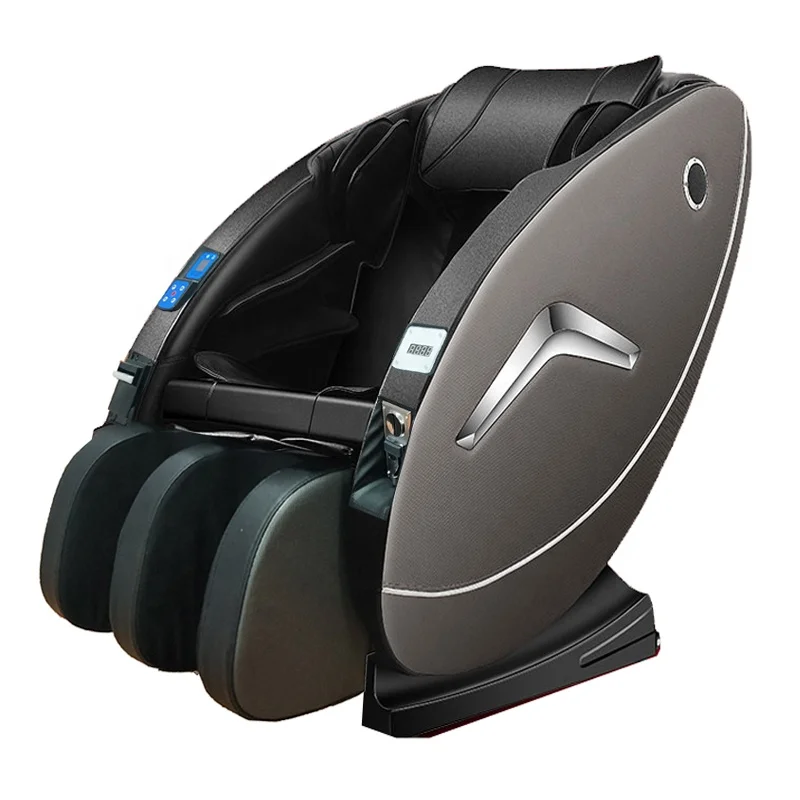 
Hot sale S track mechanism coin operated vending machine massage chair for sale 